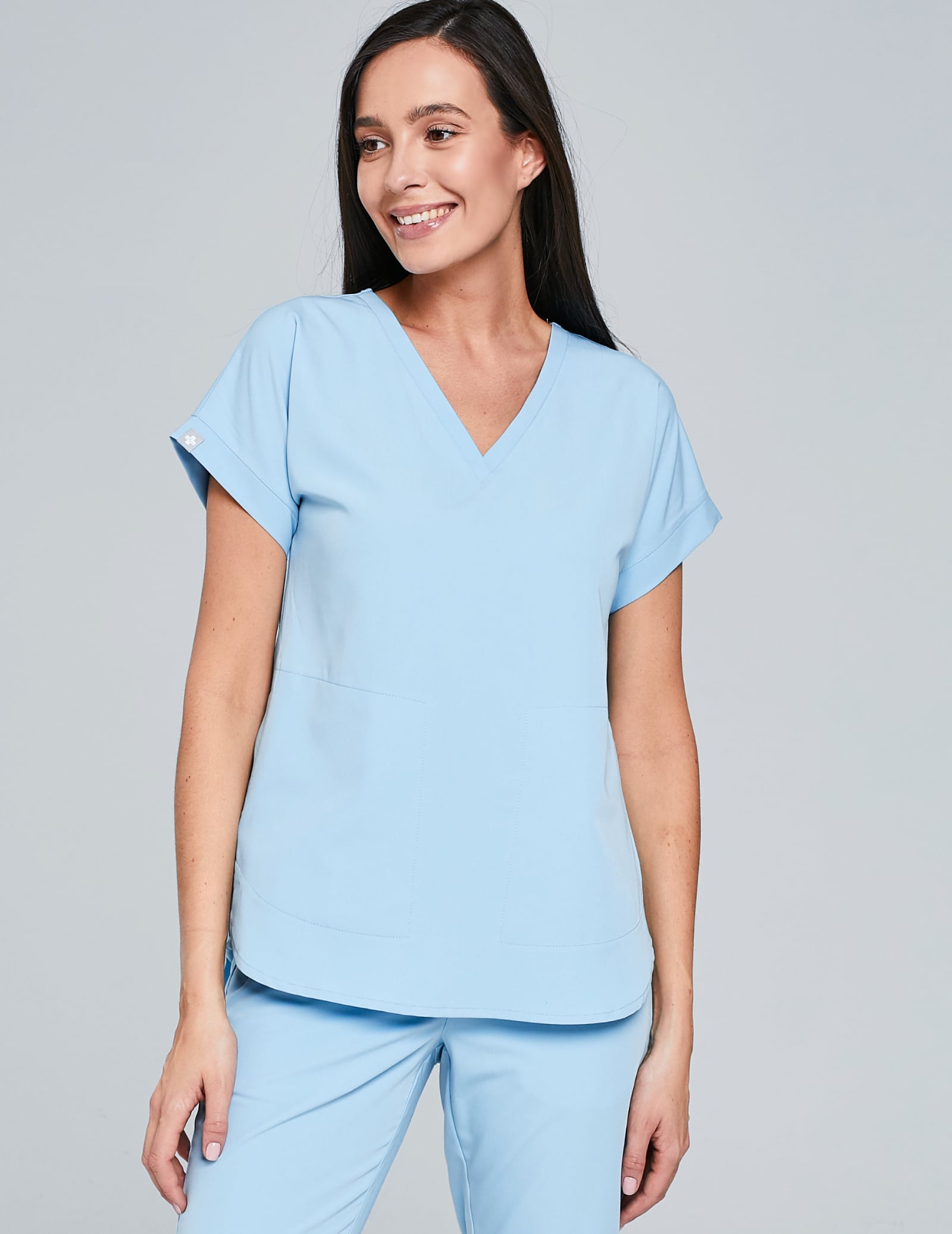 Kendall Medical Sweatshirt - BLU SKY Kendall Medical Sweatshirt - BLU SKY