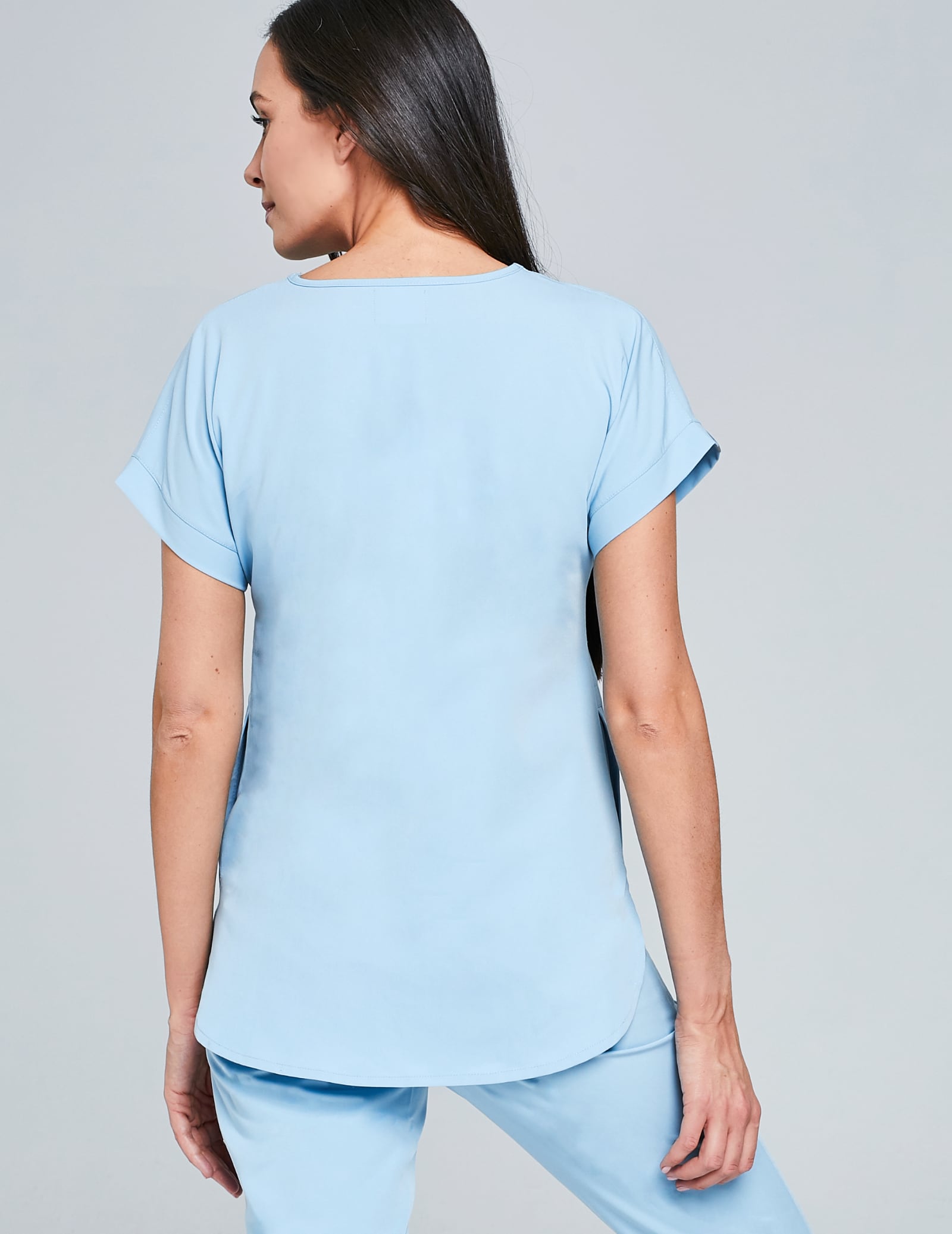 Kendall Medical Sweatshirt - BLU SKY Kendall Medical Sweatshirt - BLU SKY