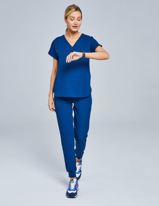 Pantaloni Joggers pentru femei - SPACE Pantaloni Joggers pentru femei - SPACE