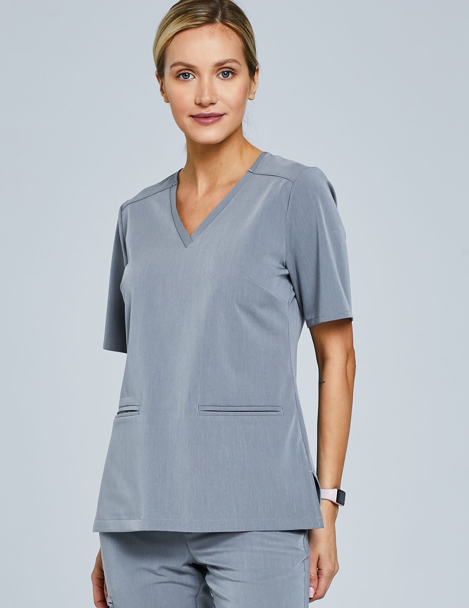 Hanorac Casy pentru femei - SHARK GRAY Hanorac Casy pentru femei - SHARK GRAY