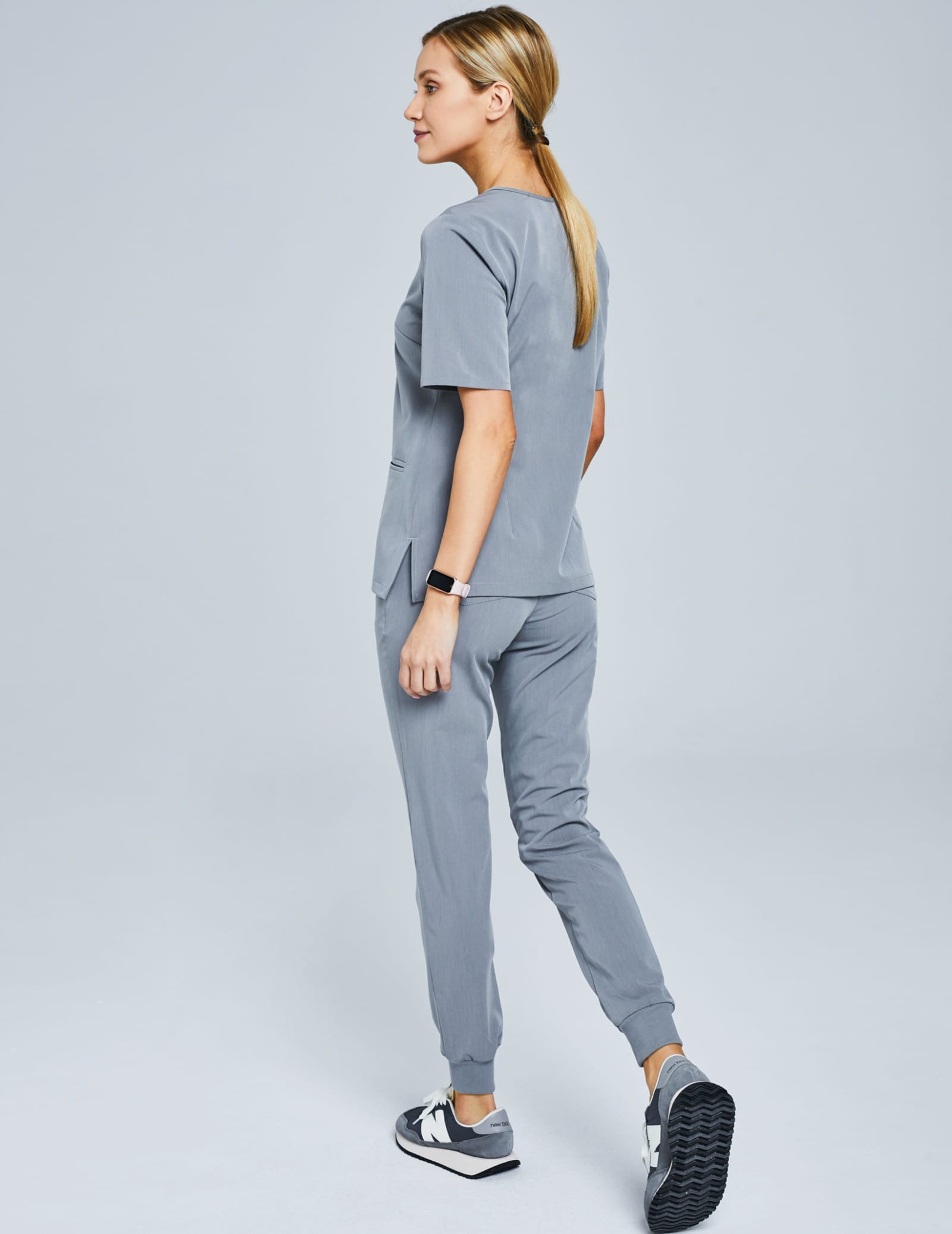 Hanorac Casy pentru femei - SHARK GRAY Hanorac Casy pentru femei - SHARK GRAY
