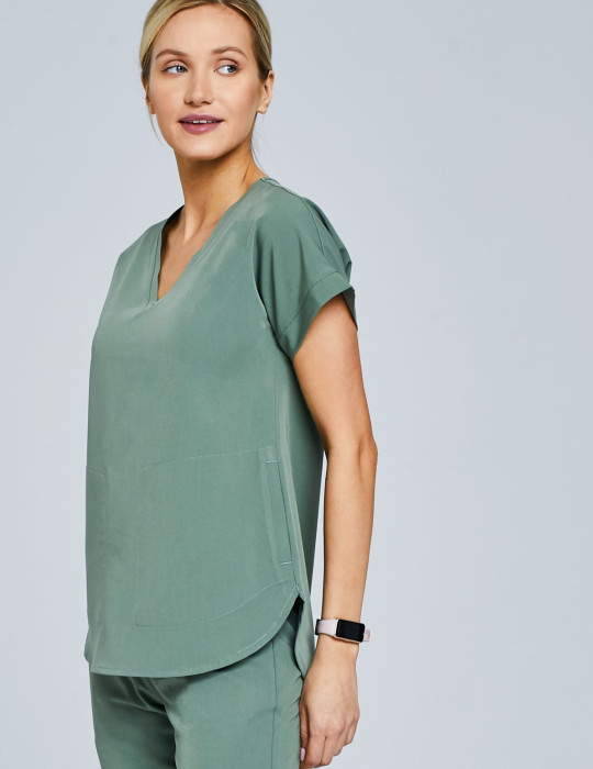 Tricou Kendall Medical - KHAKI Tricou Kendall Medical - KHAKI