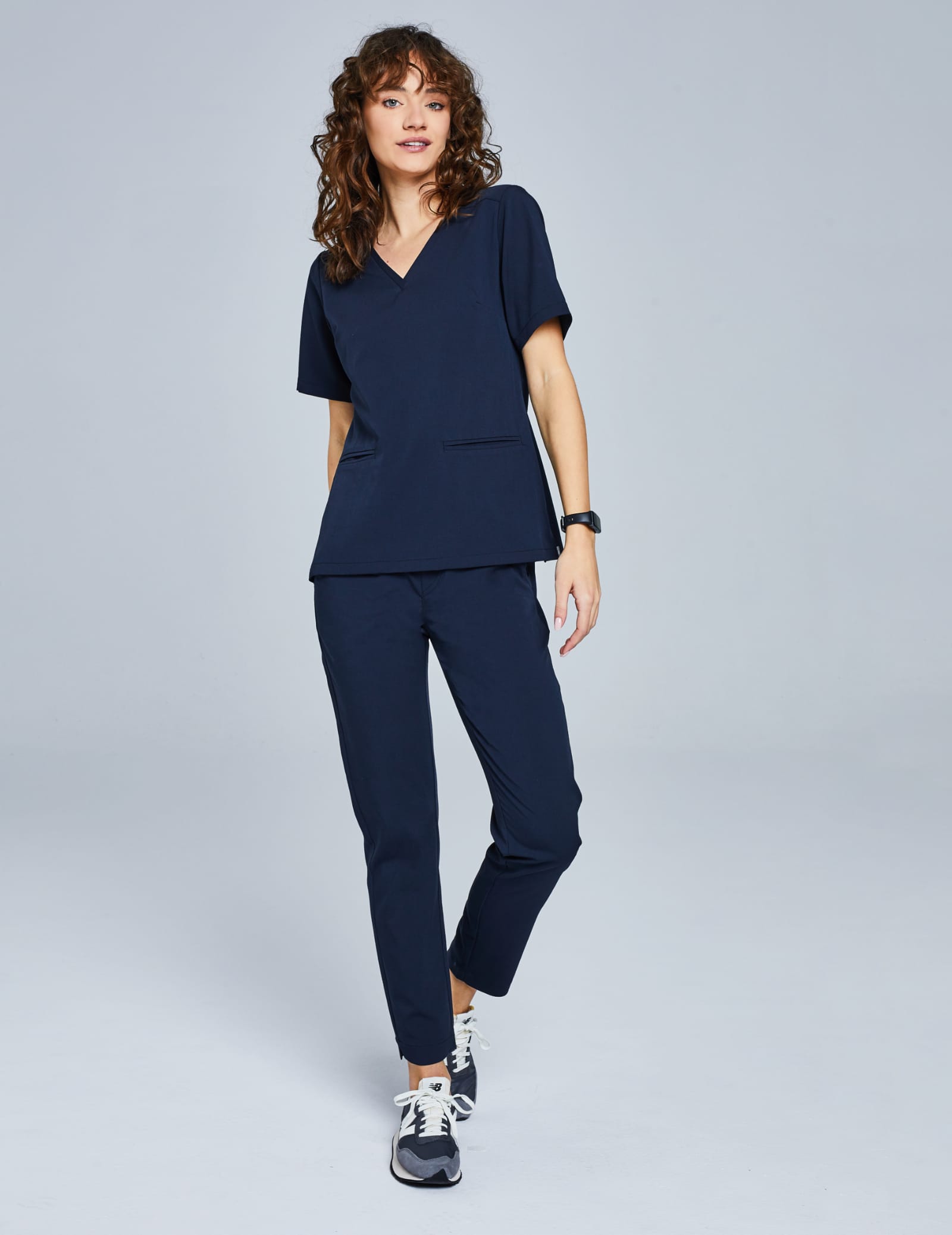 Casy Hanorace pentru femei - MIDNIGHT BLUE Casy Hanorace pentru femei - MIDNIGHT BLUE
