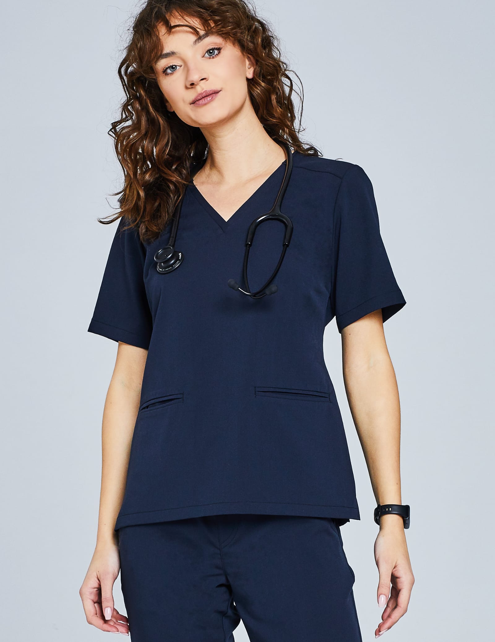Casy Hanorace pentru femei - MIDNIGHT BLUE Casy Hanorace pentru femei - MIDNIGHT BLUE
