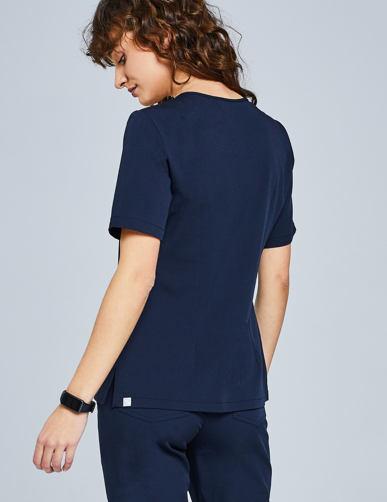 Casy Hanorace pentru femei - MIDNIGHT BLUE Casy Hanorace pentru femei - MIDNIGHT BLUE