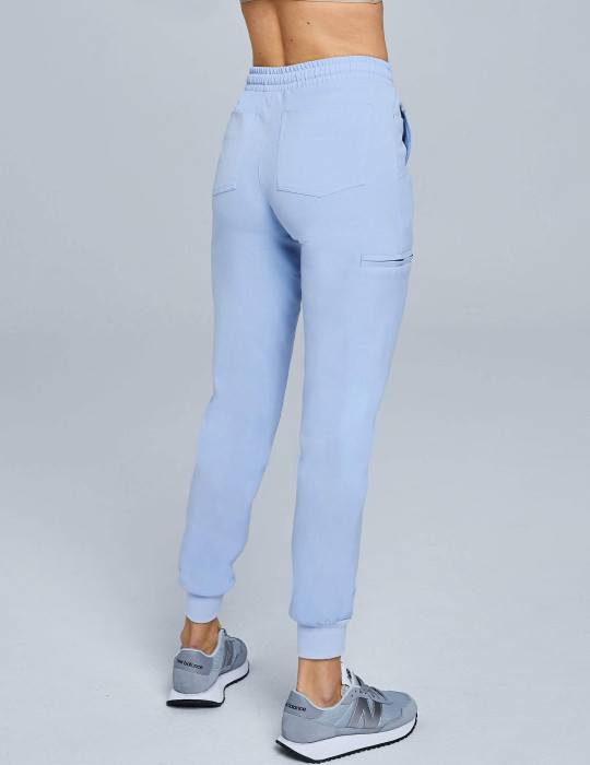 Pantaloni Joggers pentru femei - CEIL BLUE