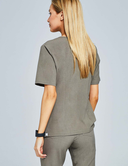 Hanorac medical Casy - DARK SAND