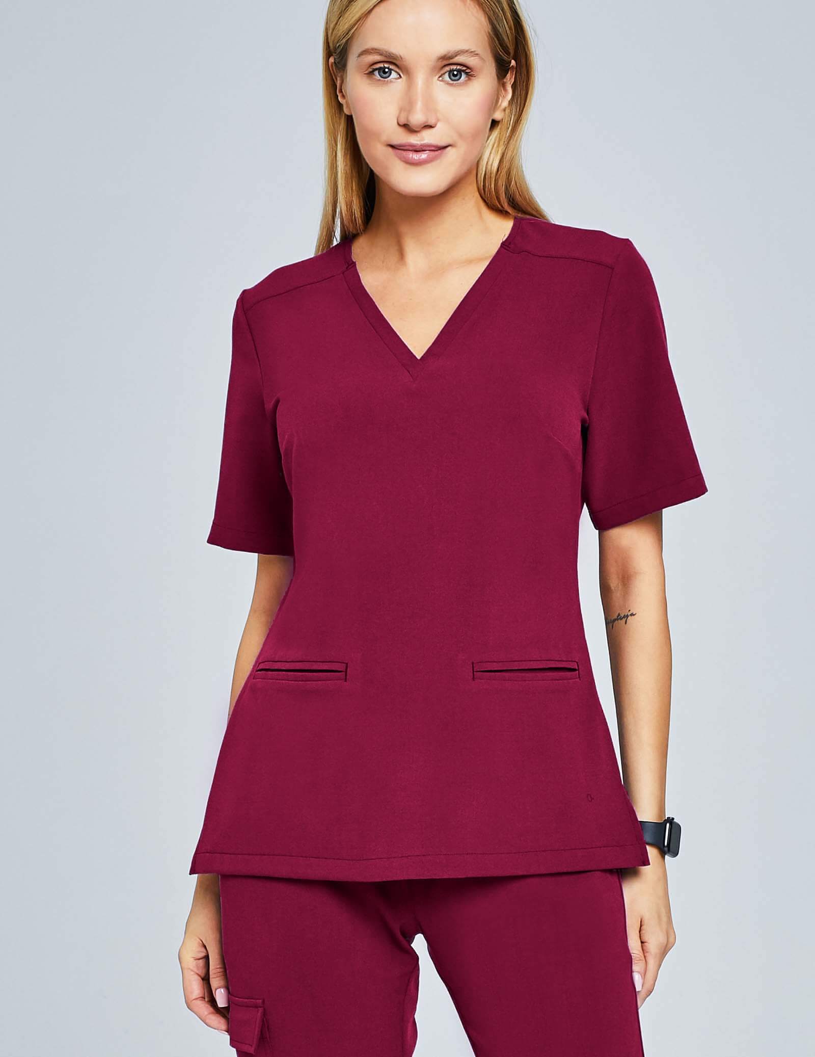 Casy Hanorace pentru femei - ROMANTIC CHERRY Casy Hanorace pentru femei - ROMANTIC CHERRY