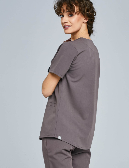 Hanorac medical Grace - CHOCOLATE BROWN Hanorac medical Grace - CHOCOLATE BROWN