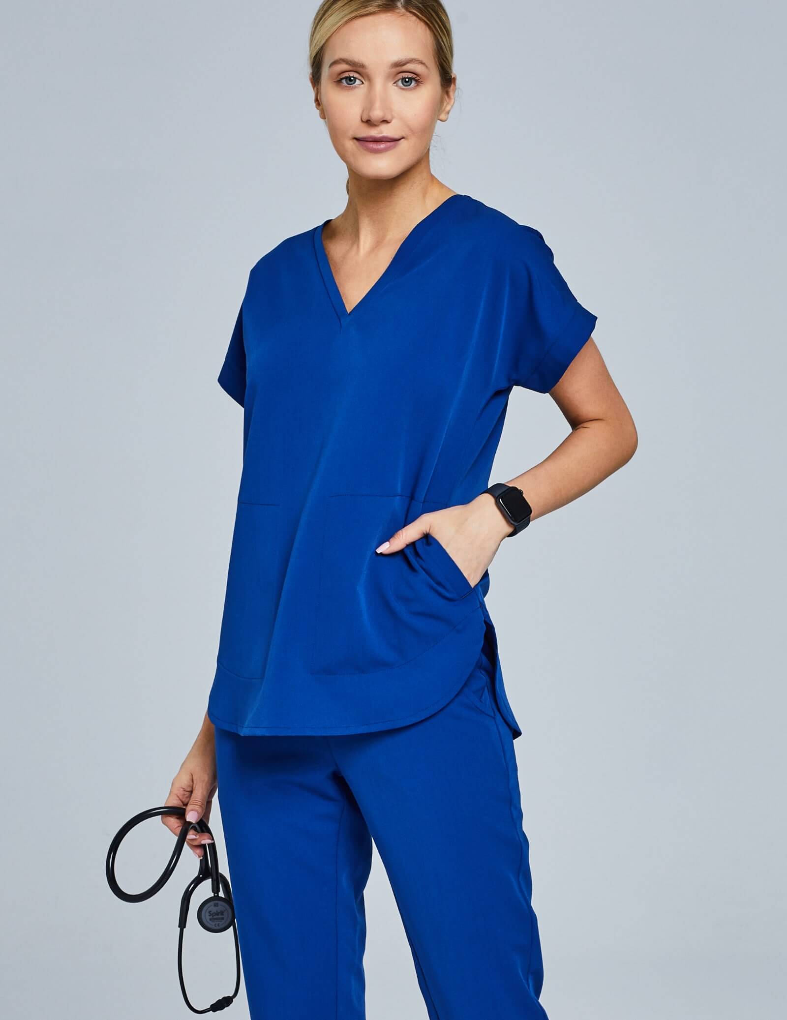 Kendall Medical Sweatshirt - COBALT BLUE Kendall Medical Sweatshirt - COBALT BLUE