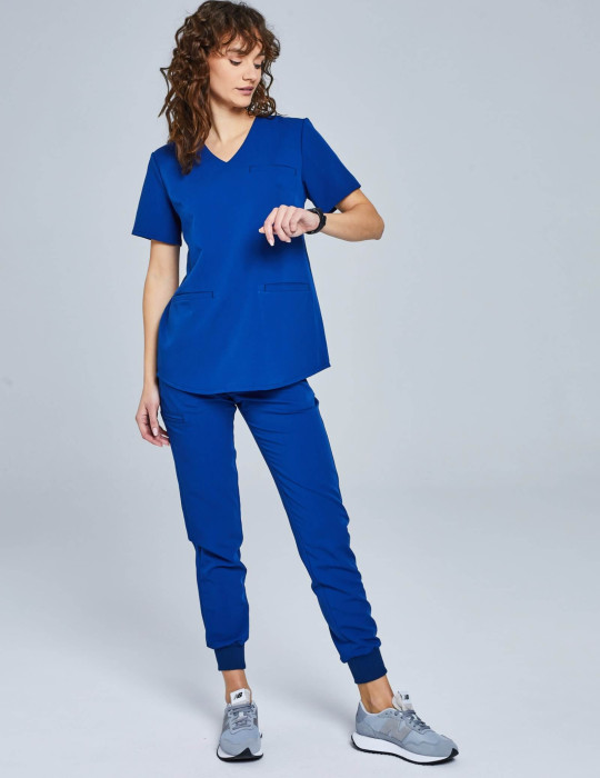 Hanorac medical Grace - COBALT BLUE Hanorac medical Grace - COBALT BLUE