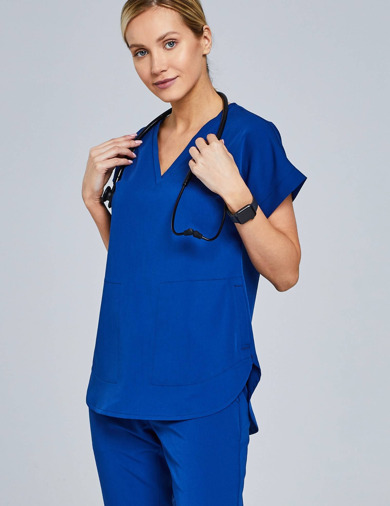 Kendall Medical Sweatshirt - COBALT BLUE Kendall Medical Sweatshirt - COBALT BLUE