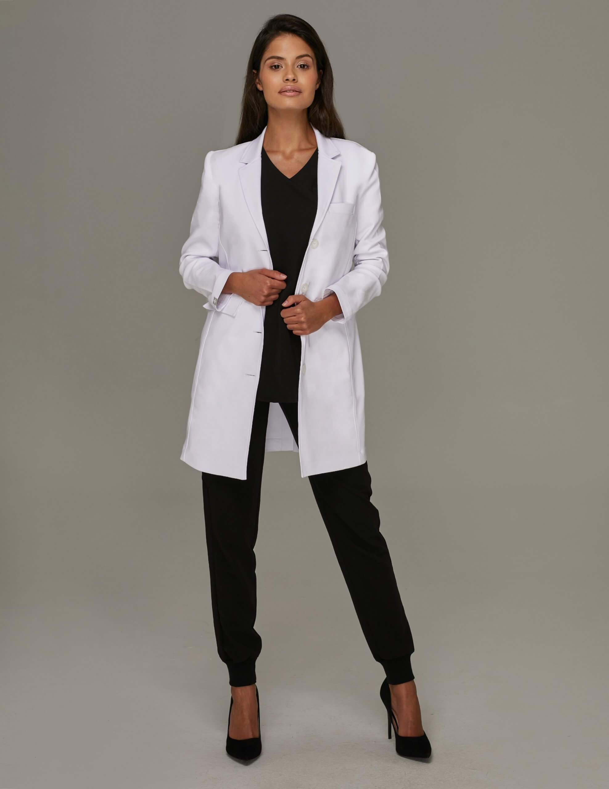 Șorț medical Slim Fit - MADISON Șorț medical Slim Fit - MADISON