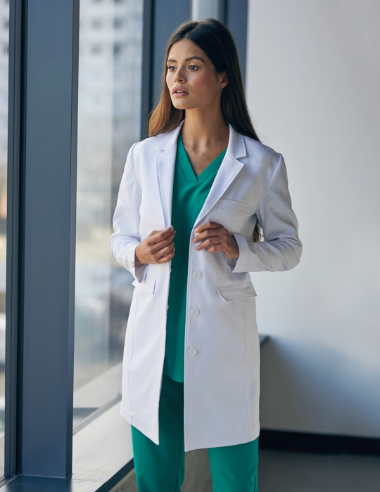 Șorț medical Slim Fit - MADISON Șorț medical Slim Fit - MADISON