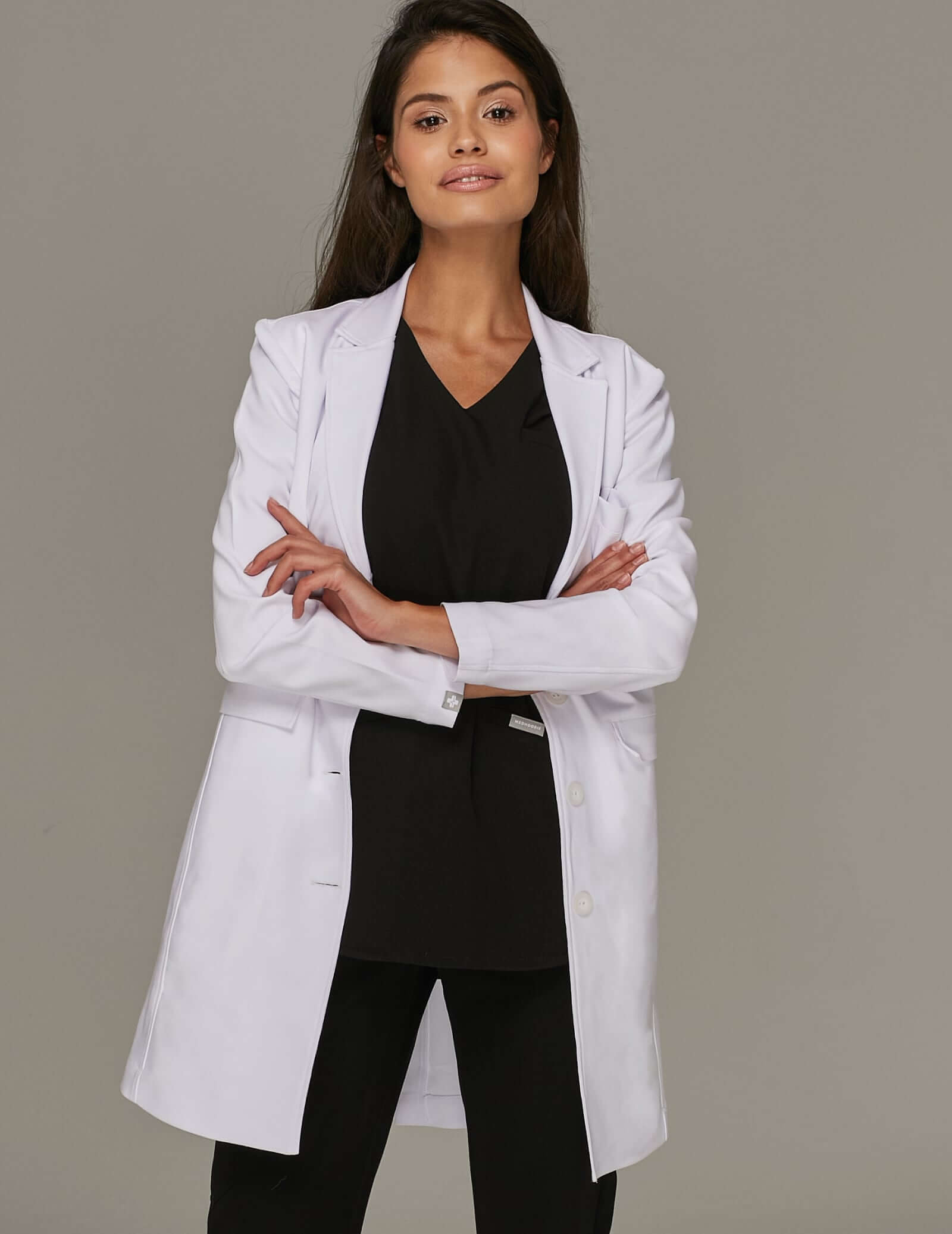 Șorț medical Slim Fit - MADISON Șorț medical Slim Fit - MADISON