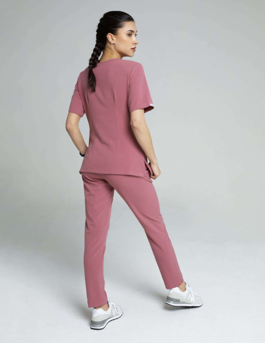 Pantaloni de bază pentru femei - WOODROSE Pantaloni de bază pentru femei - WOODROSE