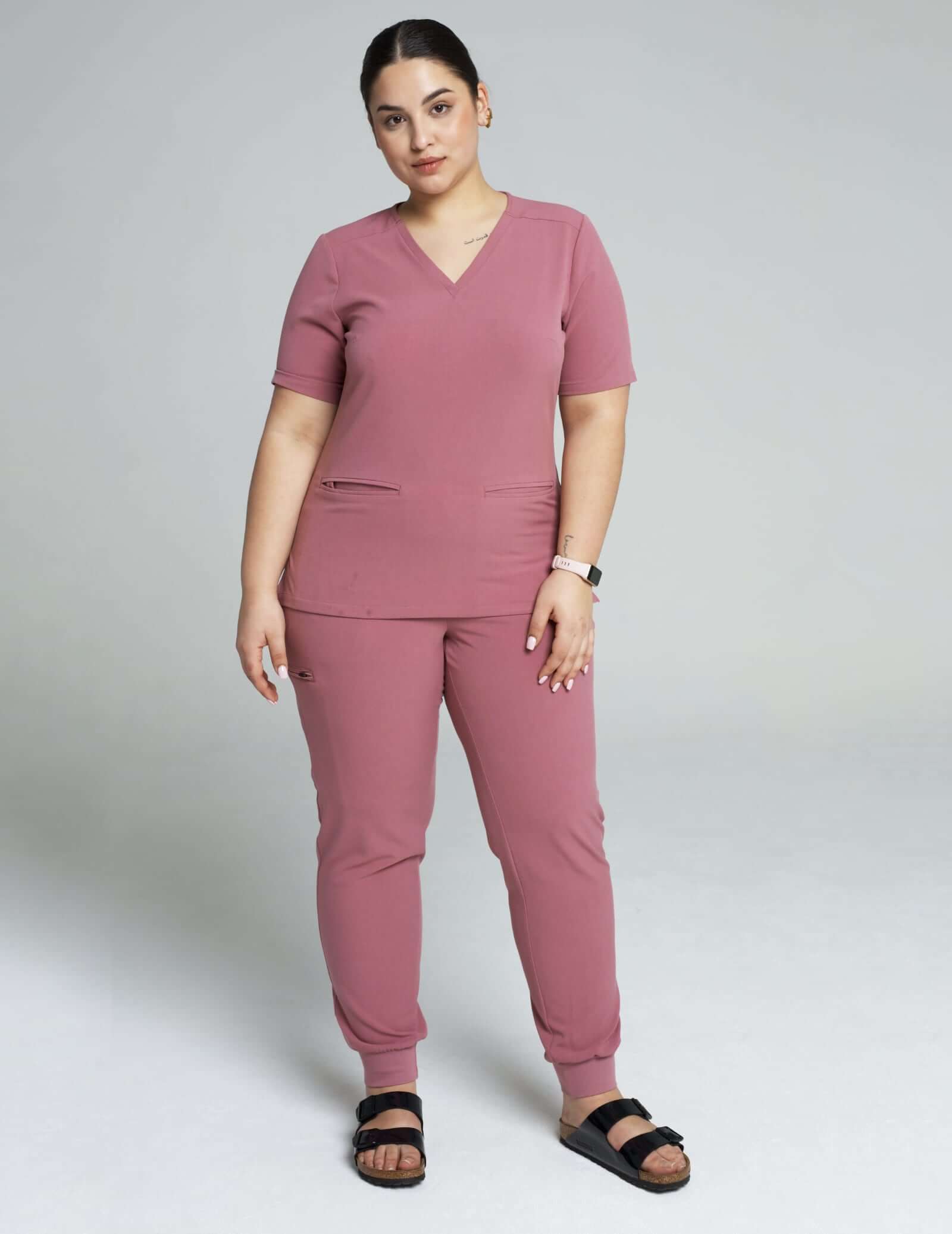 Pantaloni Joggers pentru femei - WOODROSE Pantaloni Joggers pentru femei - WOODROSE