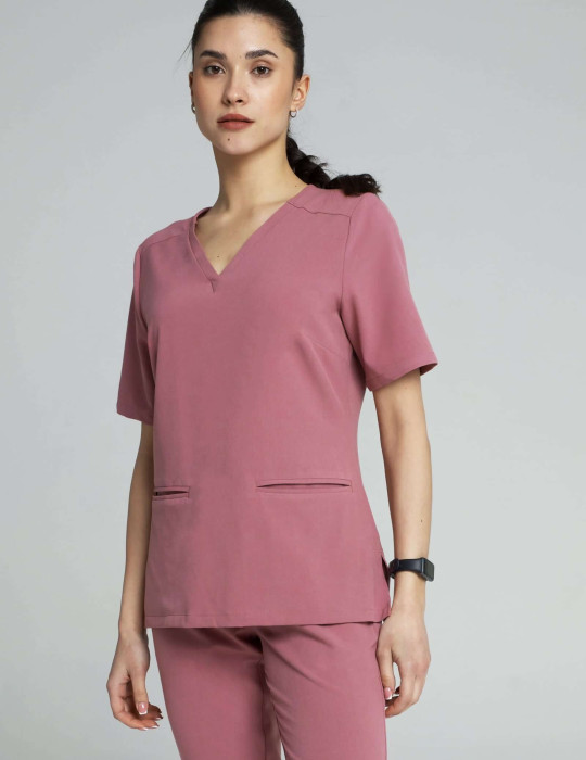 Hanorac medical Casy - WOODROSE Hanorac medical Casy - WOODROSE