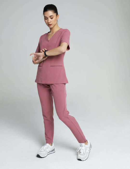 Pantaloni de bază pentru femei - WOODROSE Pantaloni de bază pentru femei - WOODROSE
