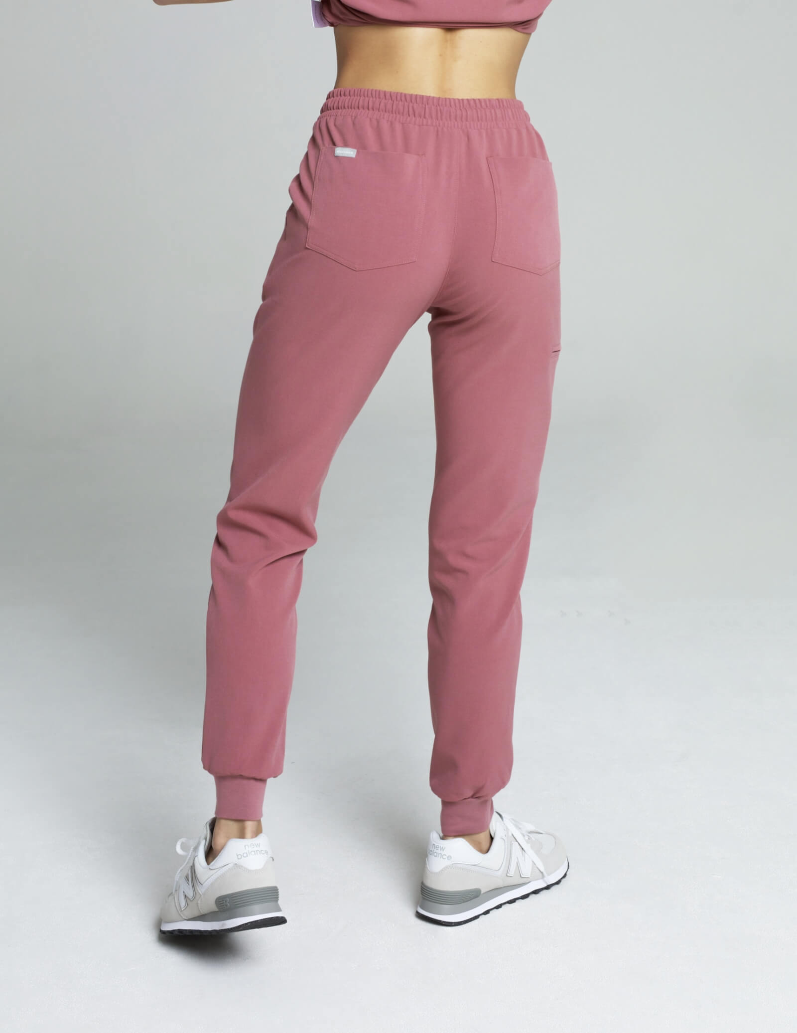 Pantaloni Joggers pentru femei - WOODROSE Pantaloni Joggers pentru femei - WOODROSE