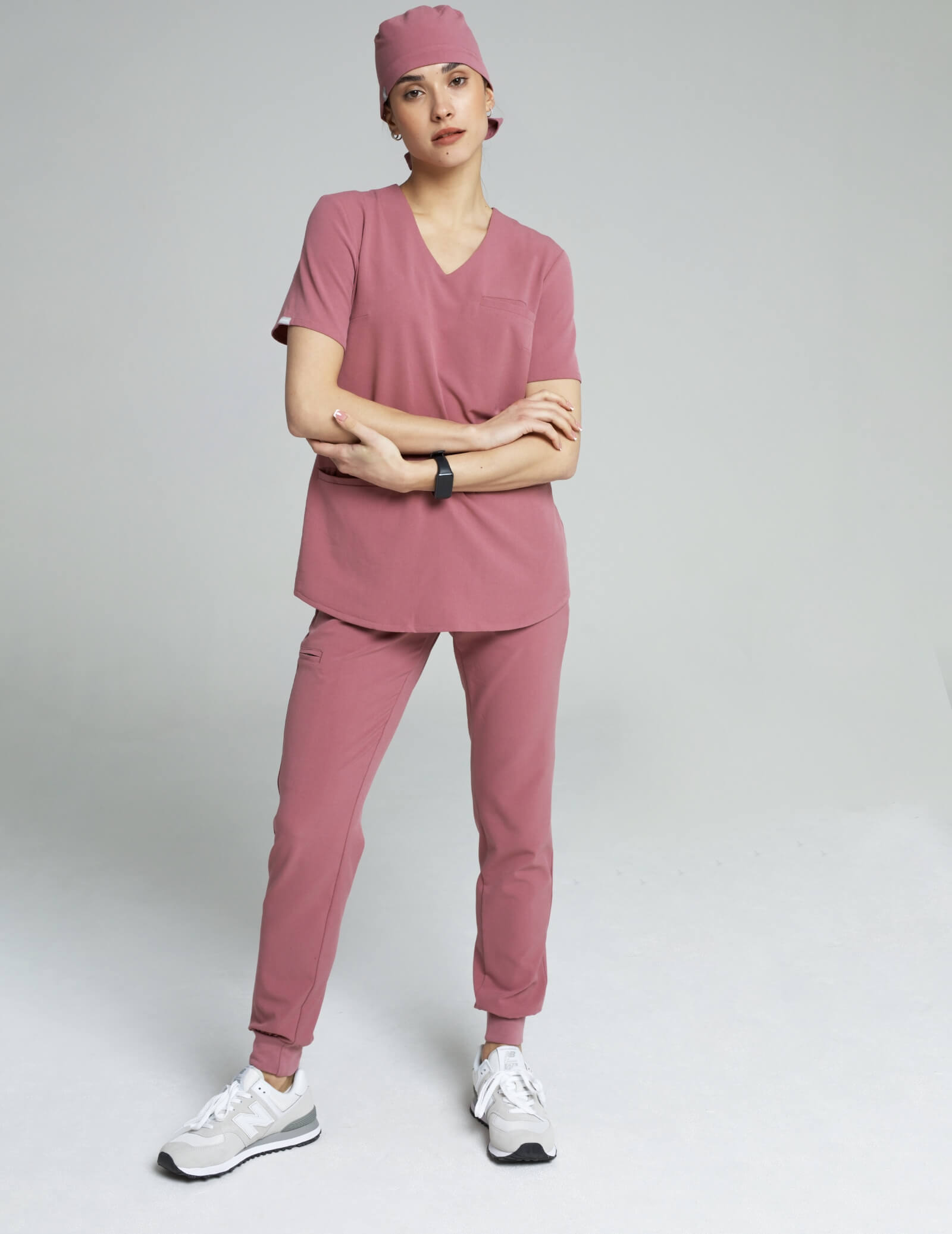 Pantaloni Joggers pentru femei - WOODROSE Pantaloni Joggers pentru femei - WOODROSE