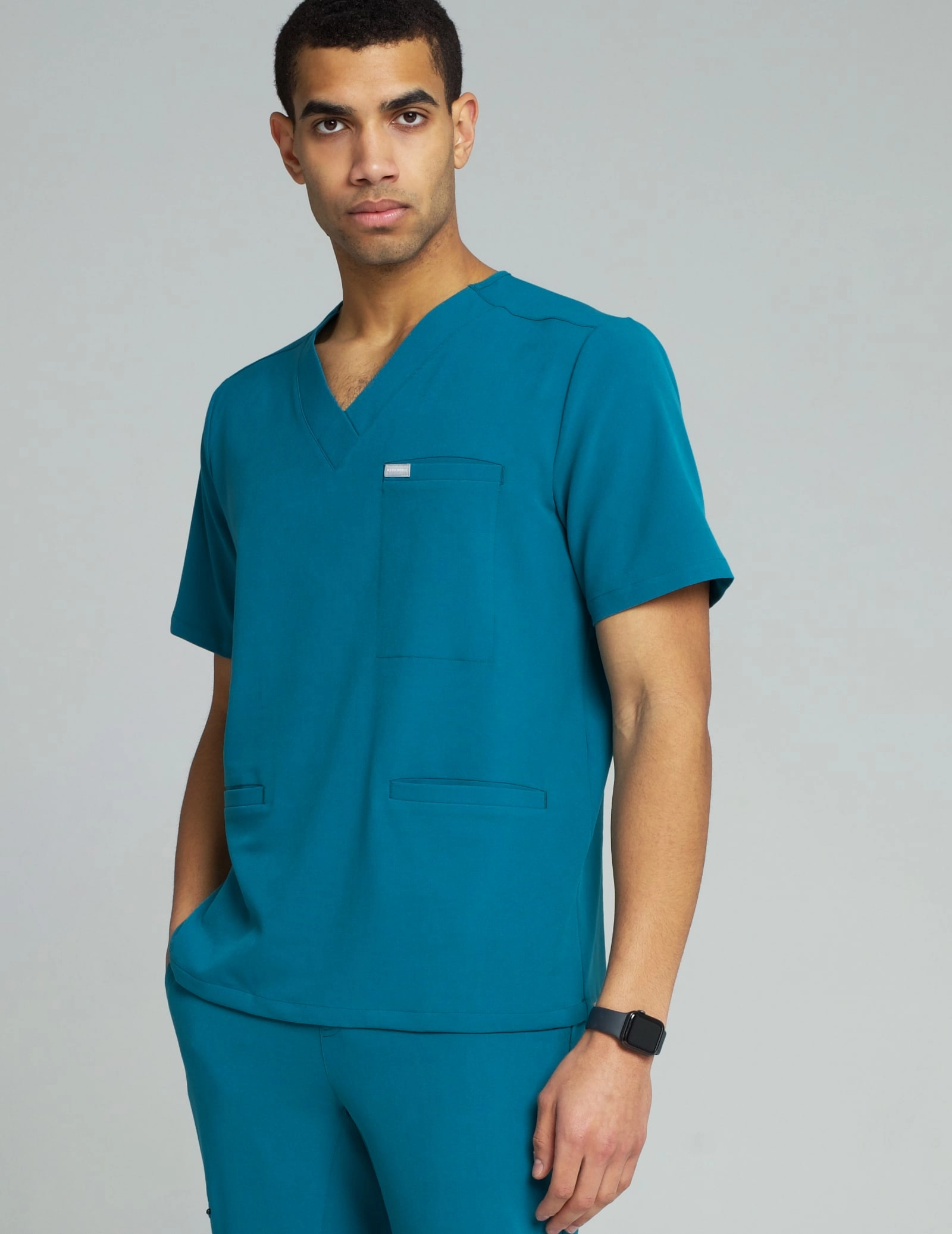 Bluză medicală Birbal - OCEAN BLUE Bluză medicală Birbal - OCEAN BLUE