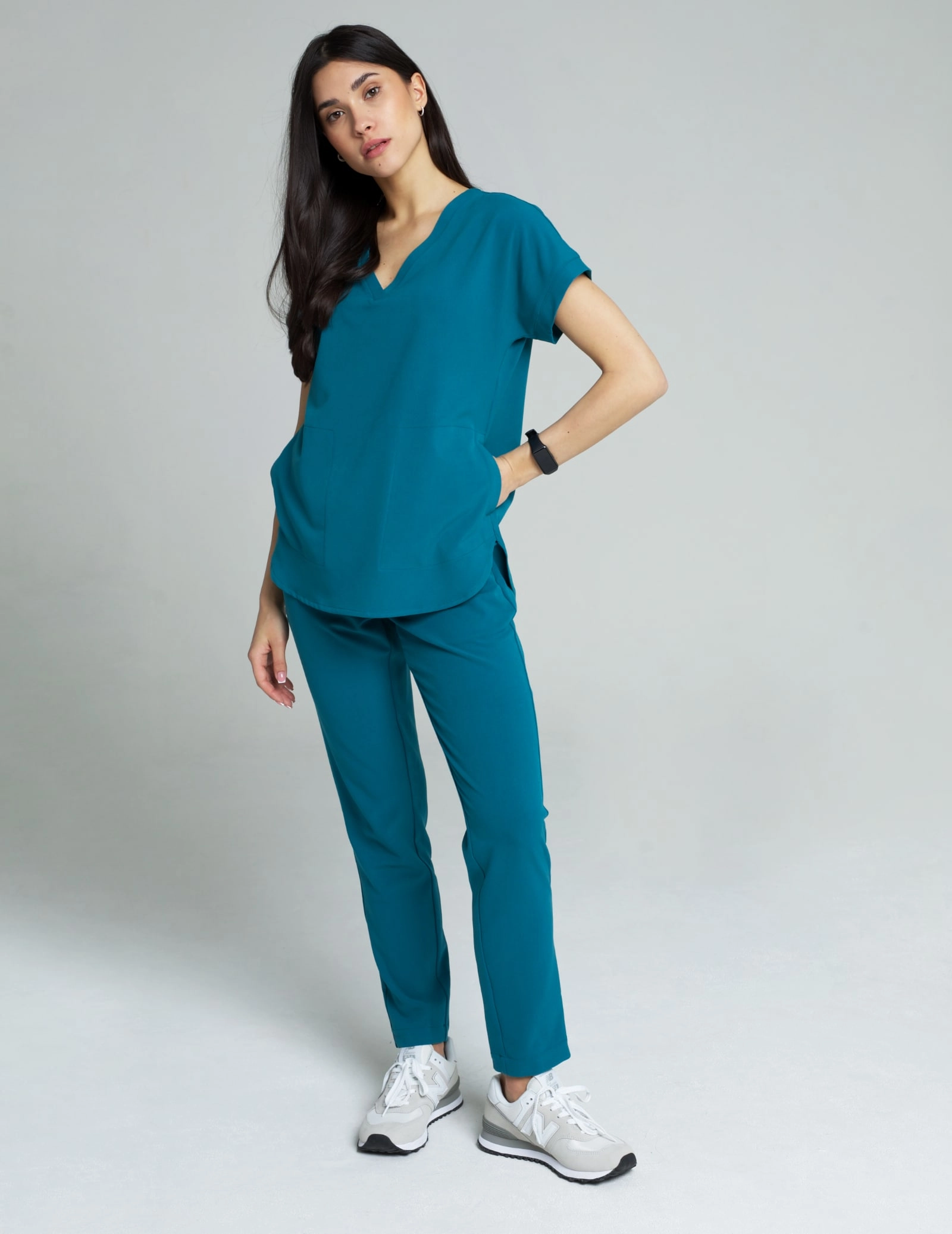Tricou medical Kendall - WOODROSE Tricou medical Kendall - WOODROSE