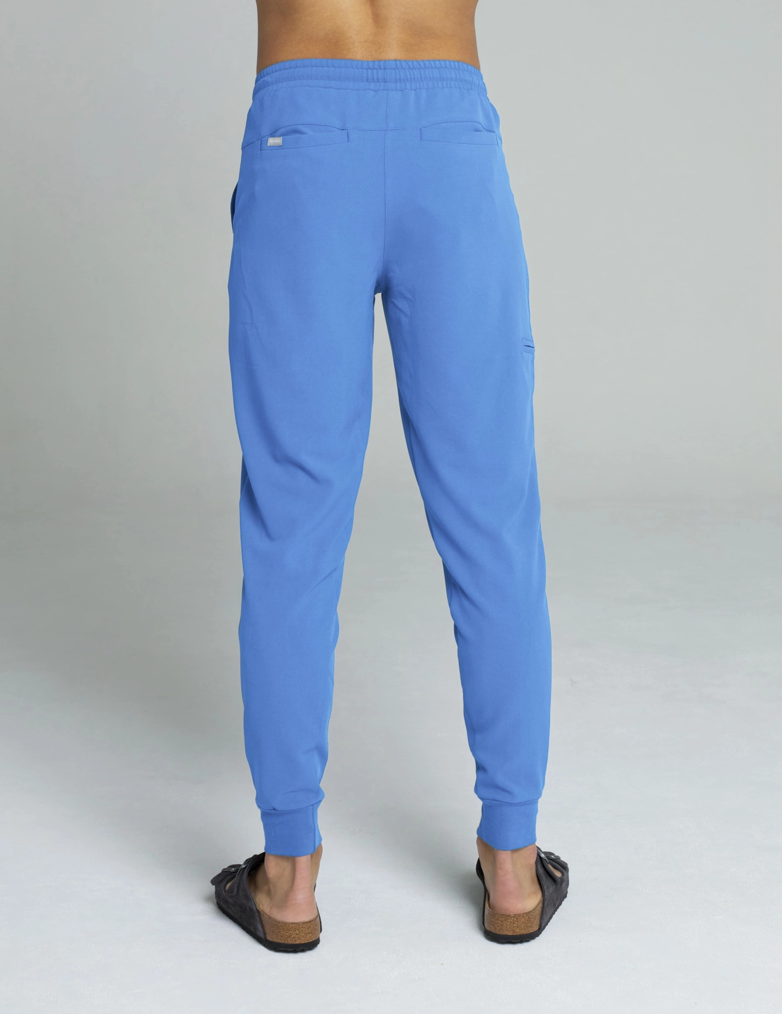 Pantaloni Joggers pentru bărbați - MARINA BLUE