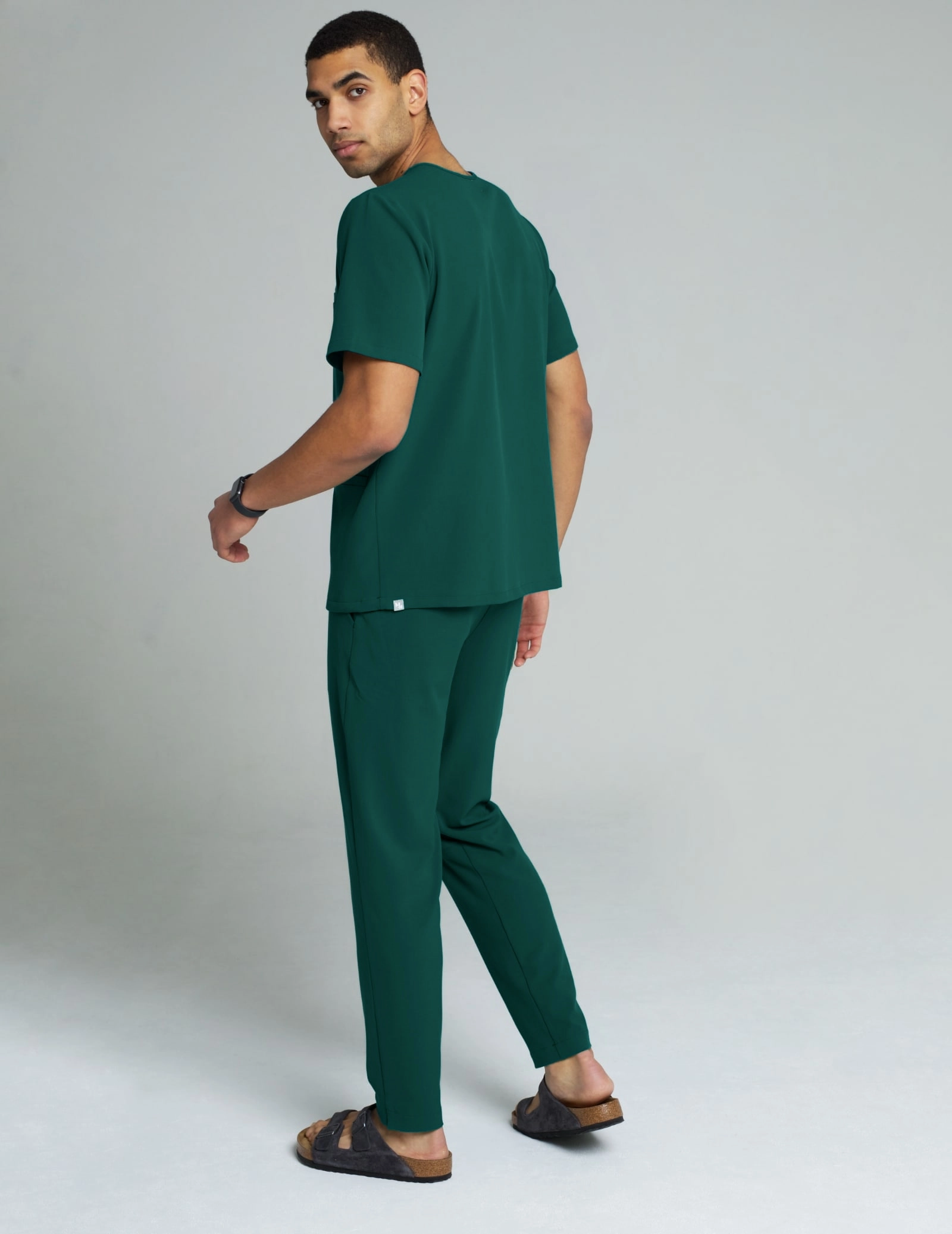 Bluză medicală Birbal - EDEN GREEN