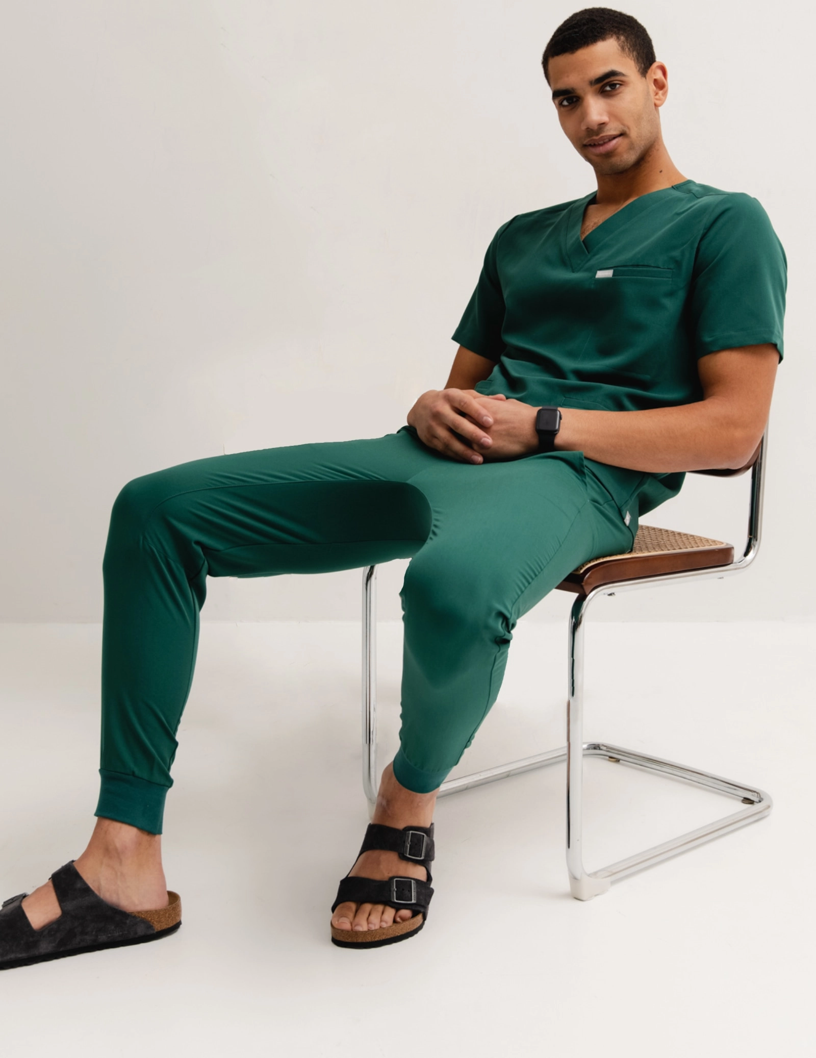 Bluză medicală Birbal - EDEN GREEN