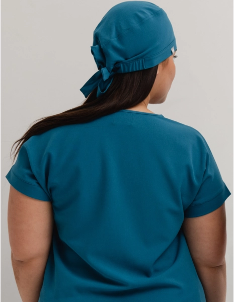 Capac chirurgical - OCEAN BLUE