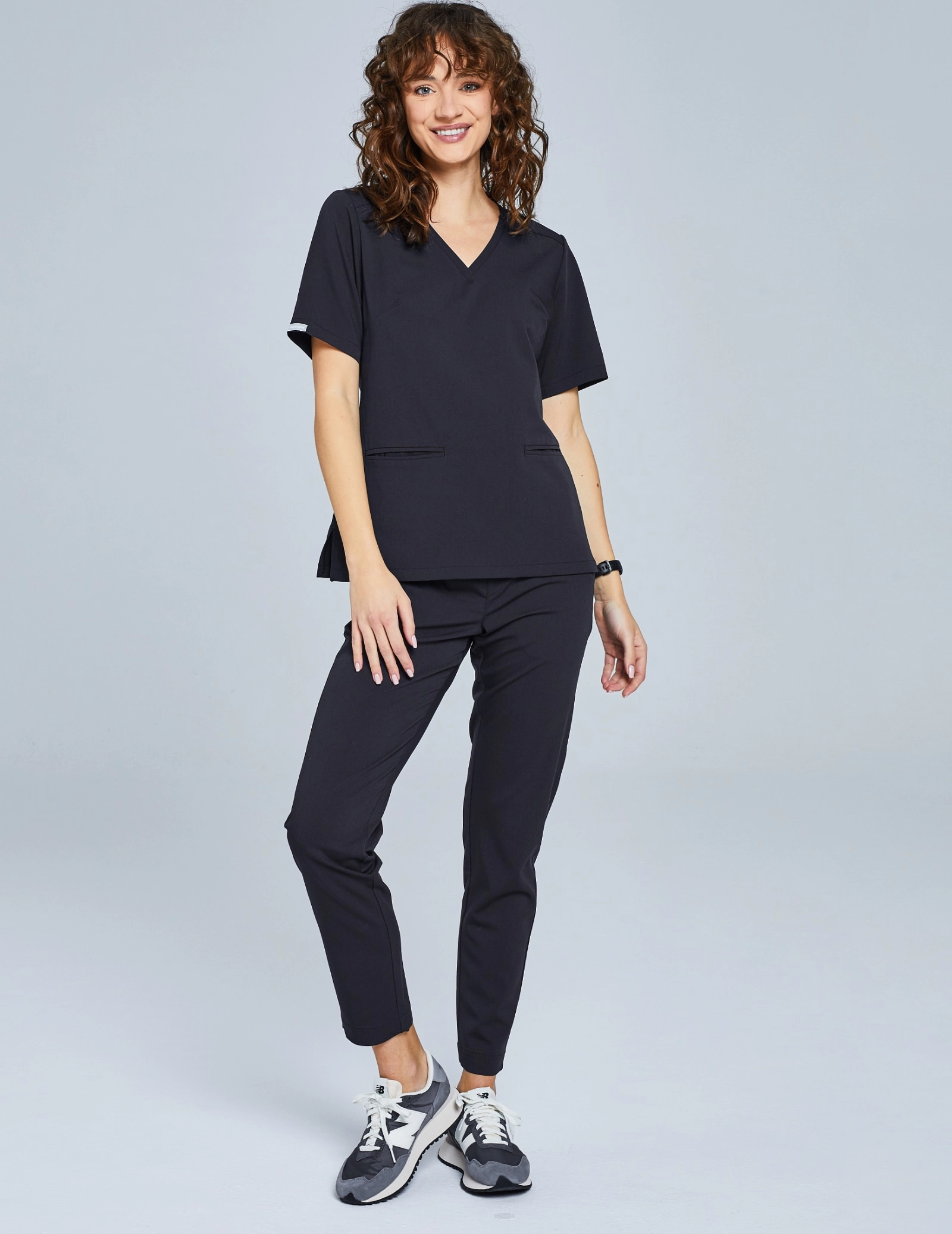 Pantaloni pentru femei Basic - SHADOW