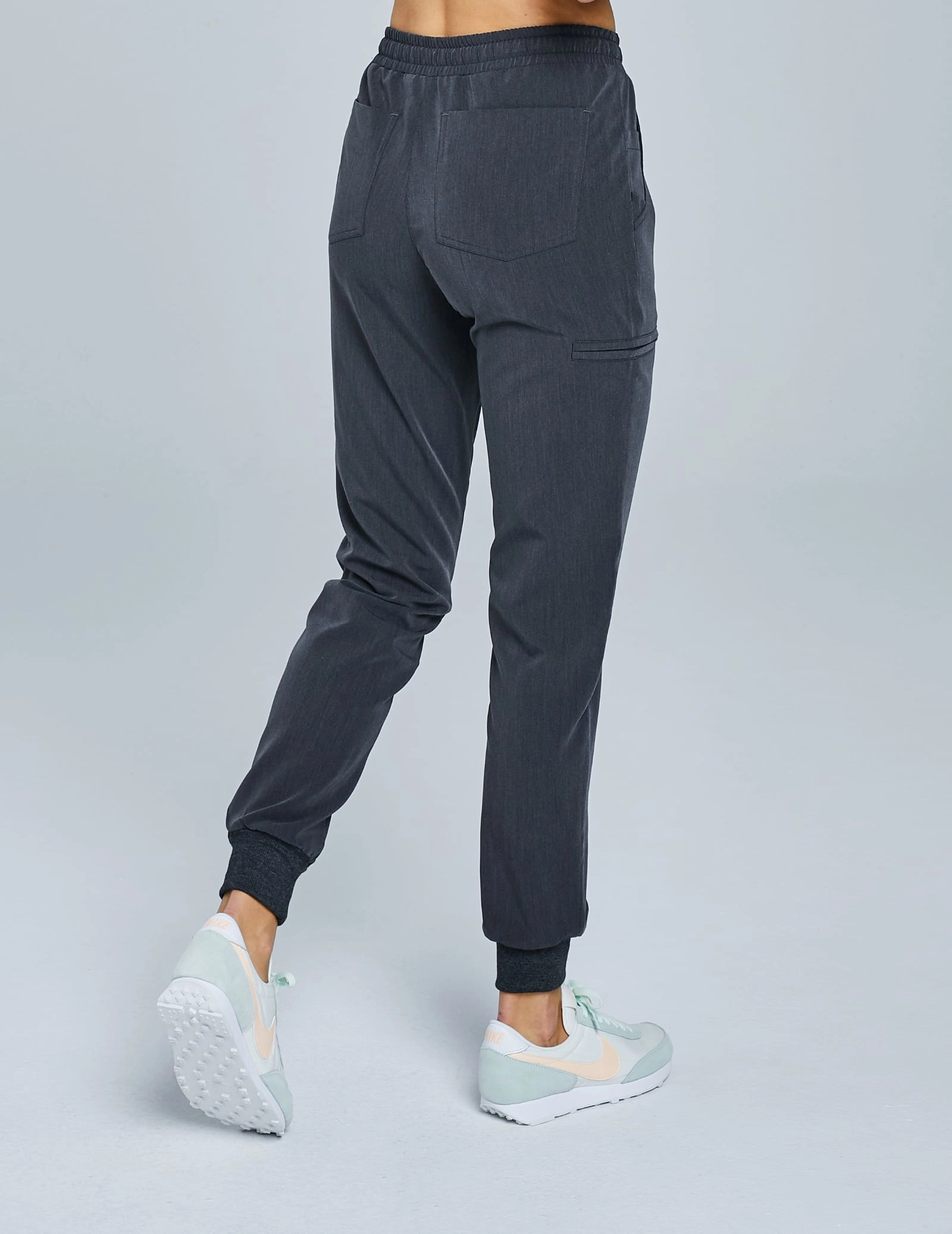 OUTLET Pantaloni joggers pentru femei - SHADOW
