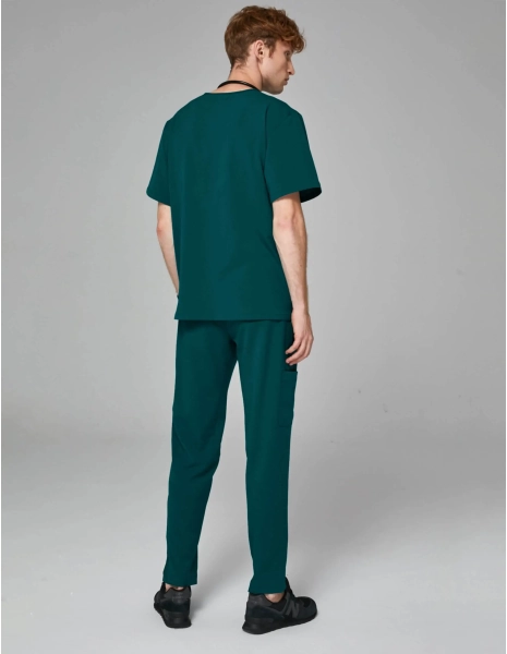 OUTLET Pantaloni basic...