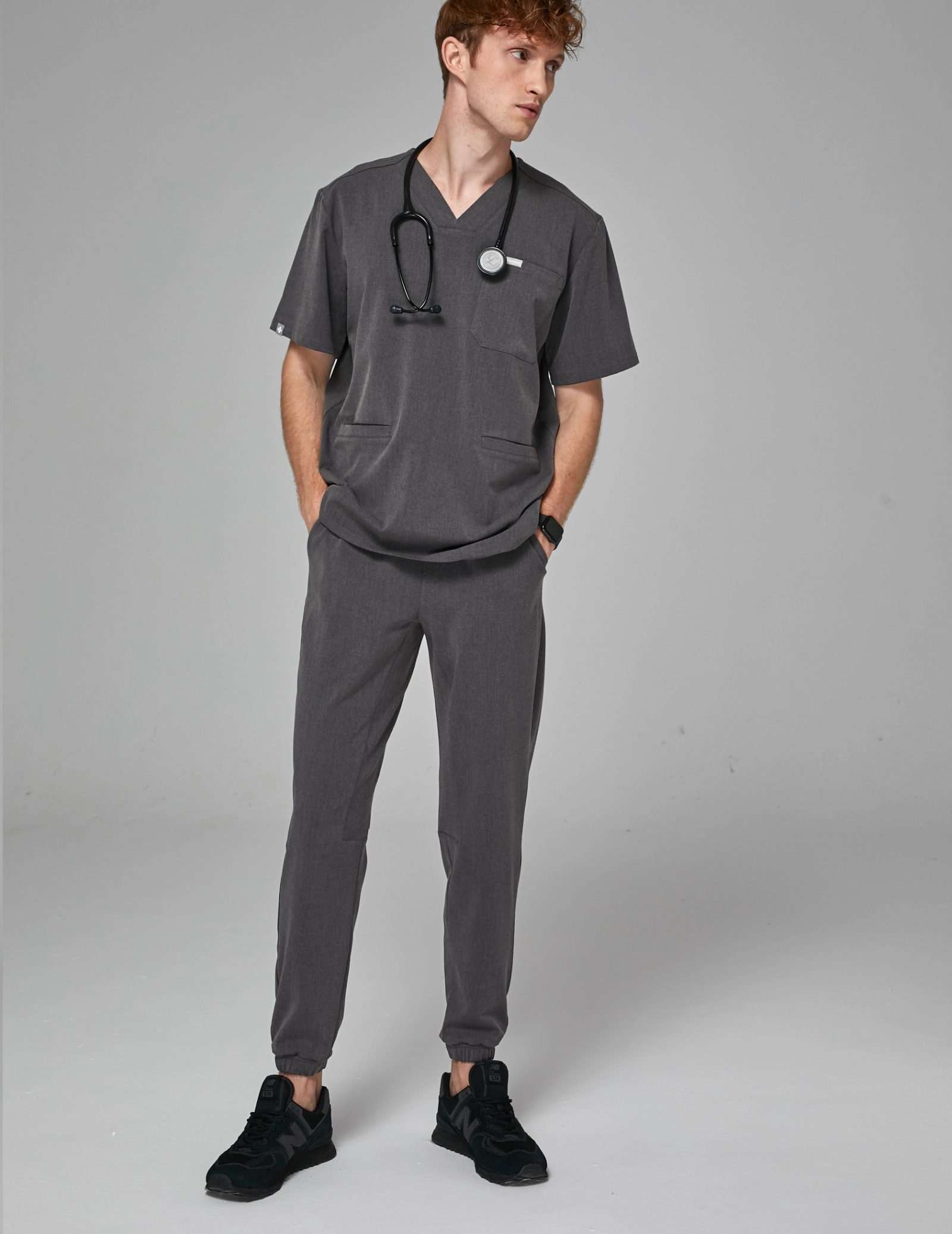Pantaloni Joggers pentru bărbați OUTLET - SHADOW