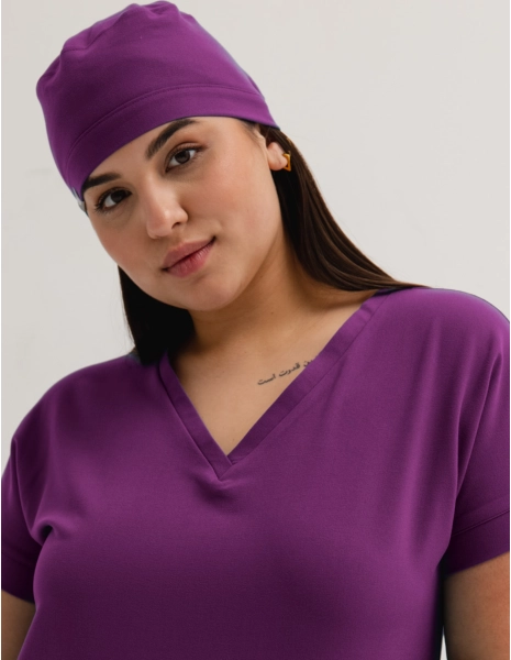 Capac chirurgical - GRAPE PURPLE