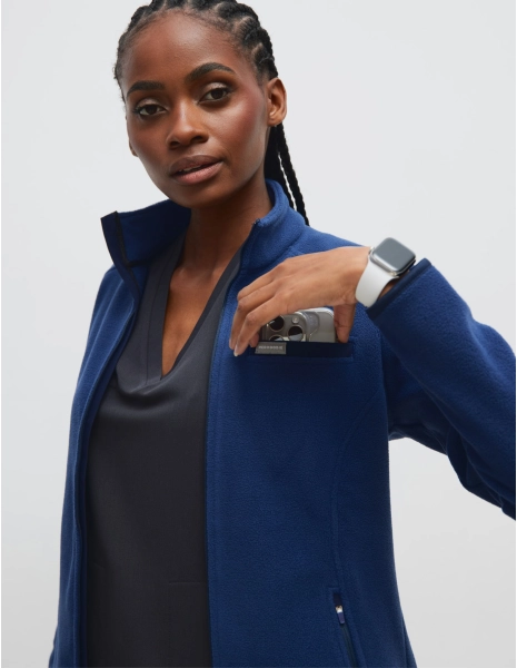 Bluză Fleece Dama COZY HEAT...