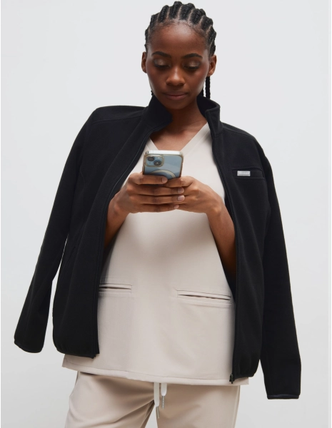 Bluză Fleece Dama COZY...