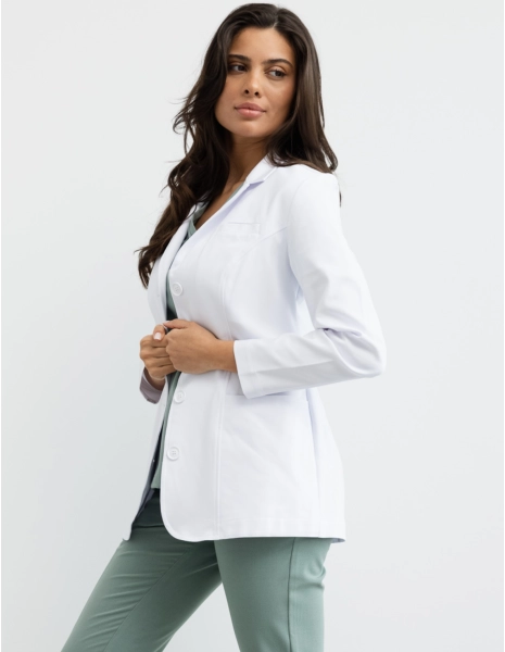 Halat Medical Dama Slim Fit - MADISON SHORT