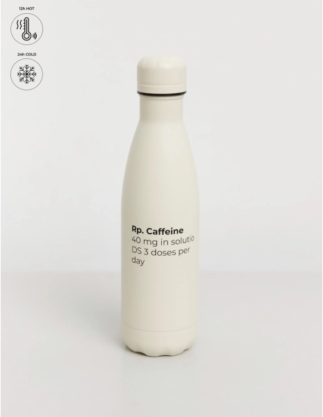 Sticlă Termică Classic - ALMOND MILK