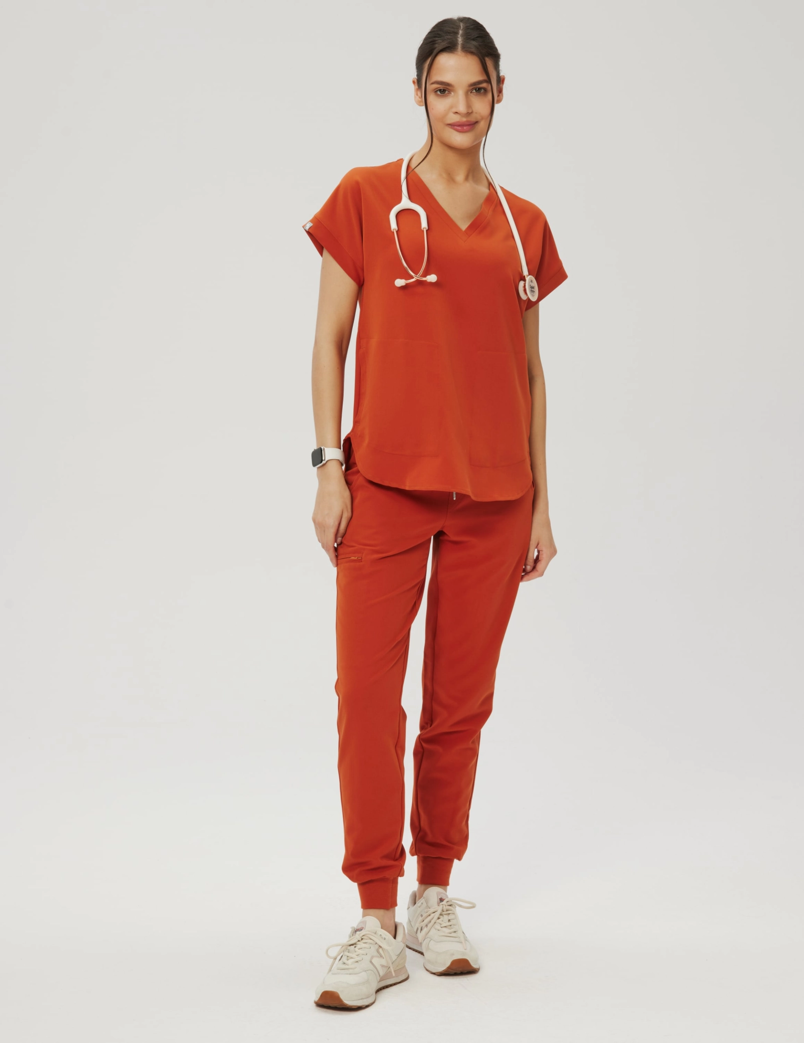 Pantaloni joggers pentru femei - ROOIBOS TEA