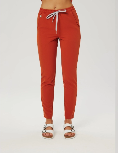 Pantaloni de bază - ROOIBOS TEA