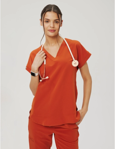 Kendall Medical Sweatshirt - ROOIBOS TEA