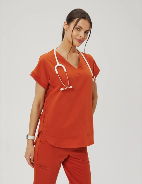 Bluza medicală Kendall -...