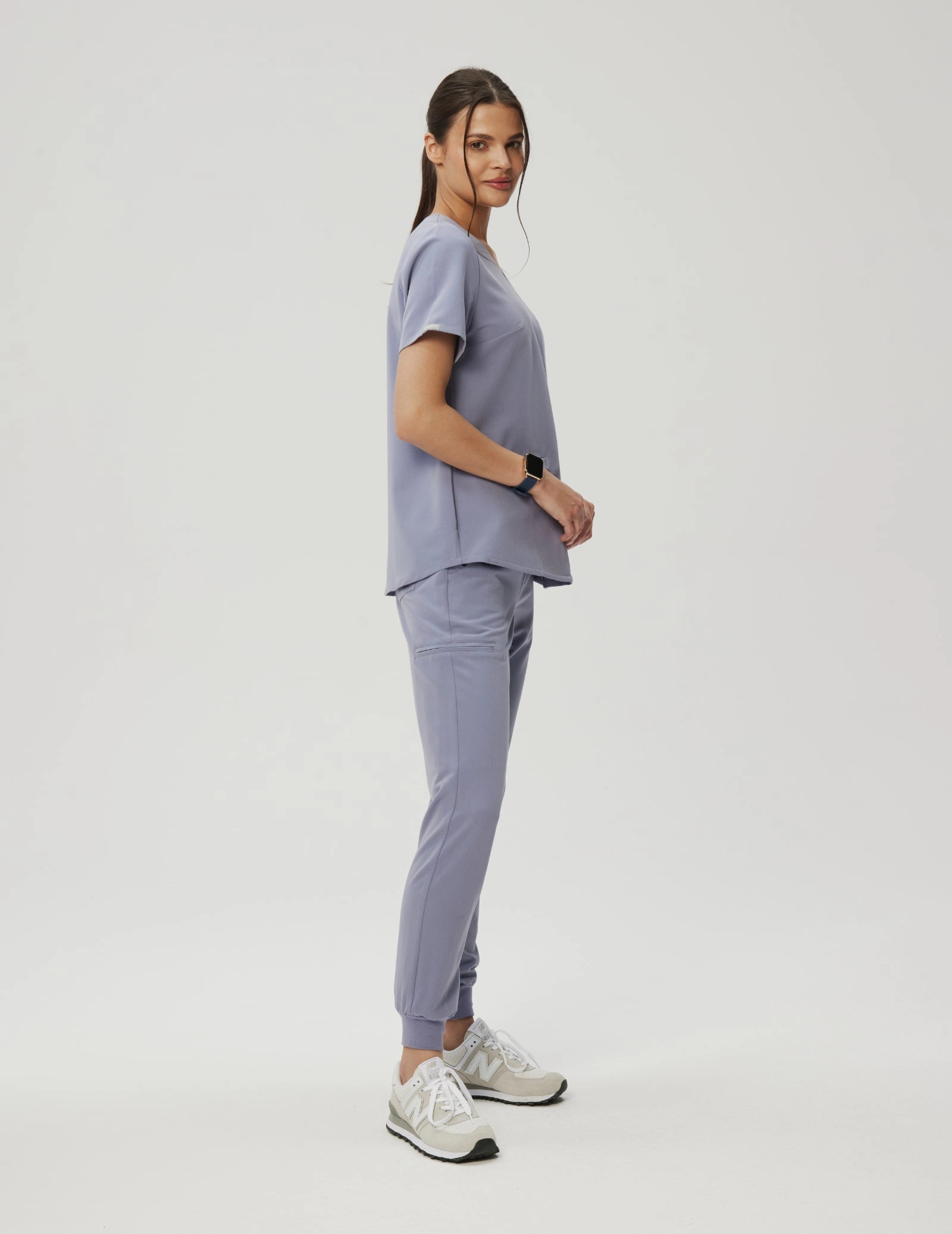 Pantaloni jogger pentru femei - ROOIBOS TEA