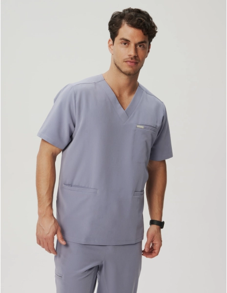 Bluză medicală Birbal -...