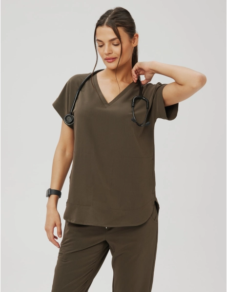 Bluza medicală Kendall -...