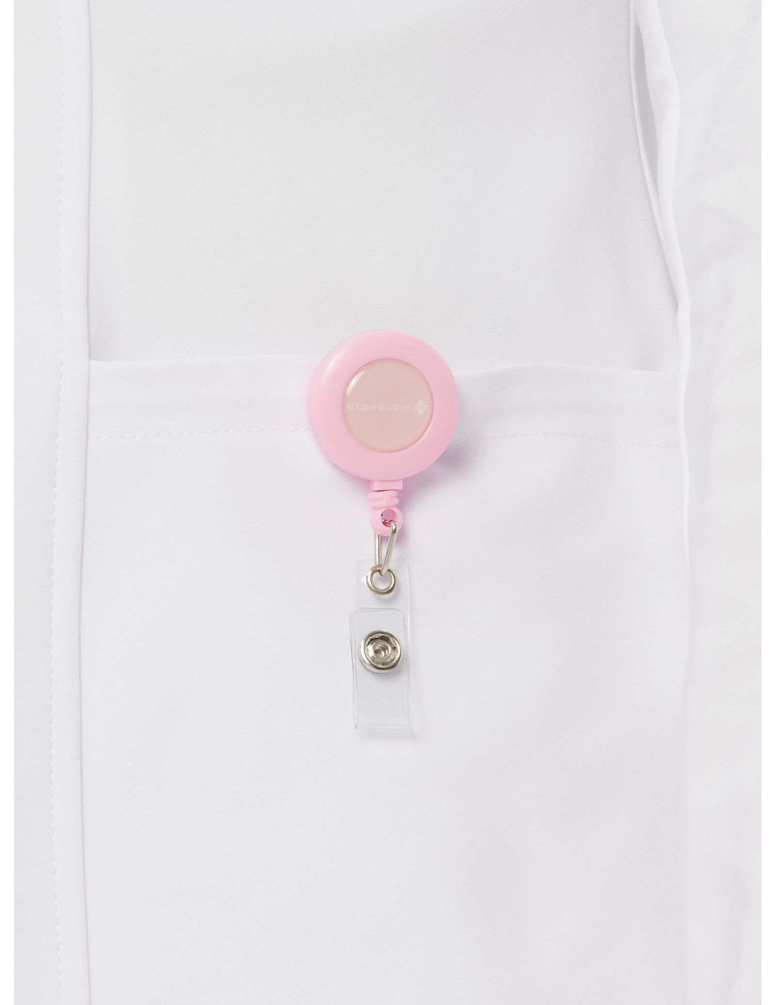 Suport de insignă de identificare - Pink