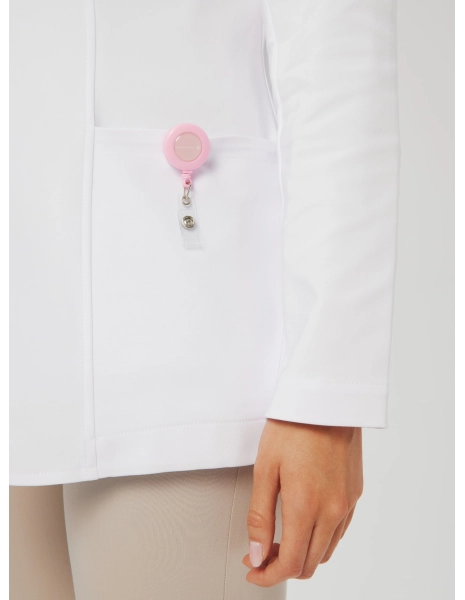 Suport de insignă de identificare - Pink