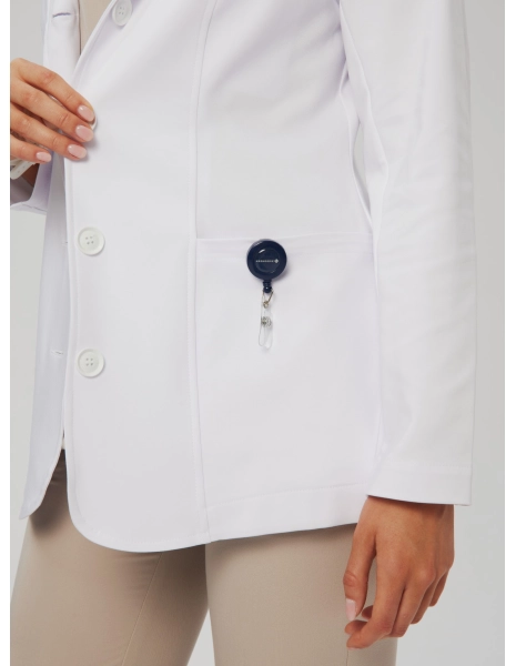 Suport de insignă de identificare - Navy